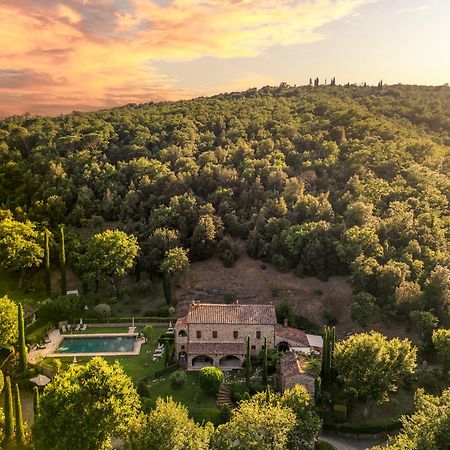 Апартаменти Podere La Casina Country Chic Rigomagno Екстер'єр фото