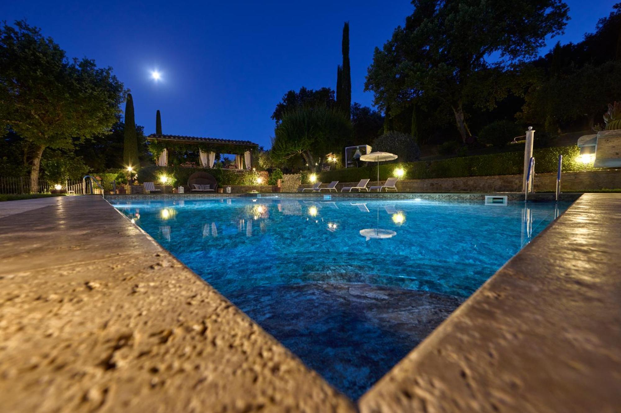 Podere La Casina Country Chic Rigomagno Екстер'єр фото
