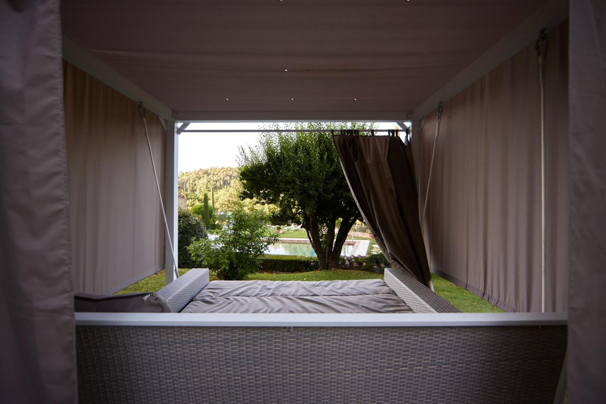 Podere La Casina Country Chic Rigomagno Екстер'єр фото