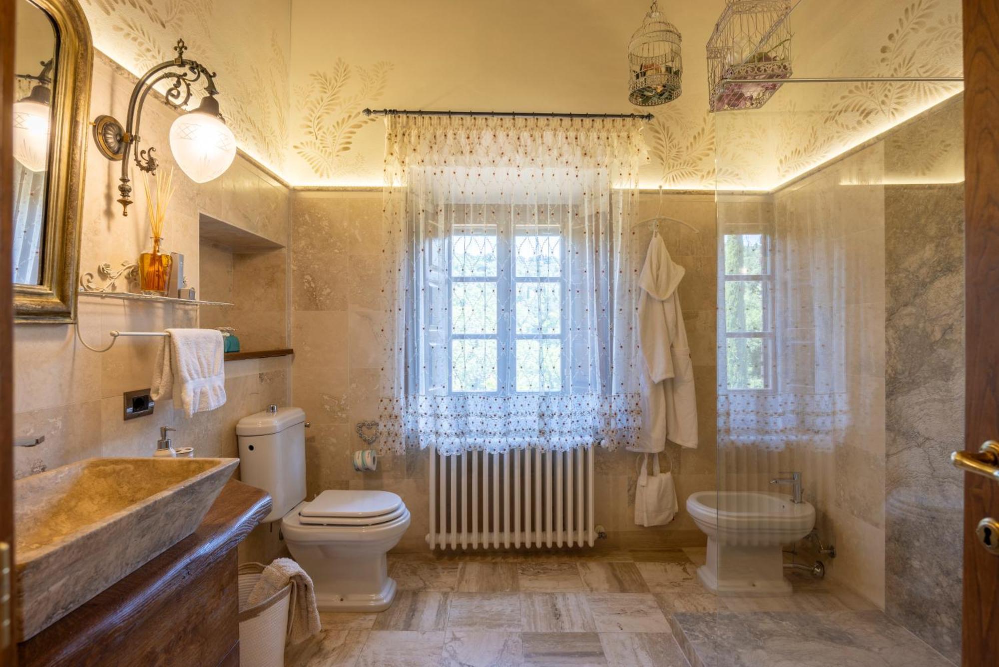 Podere La Casina Country Chic Rigomagno Екстер'єр фото