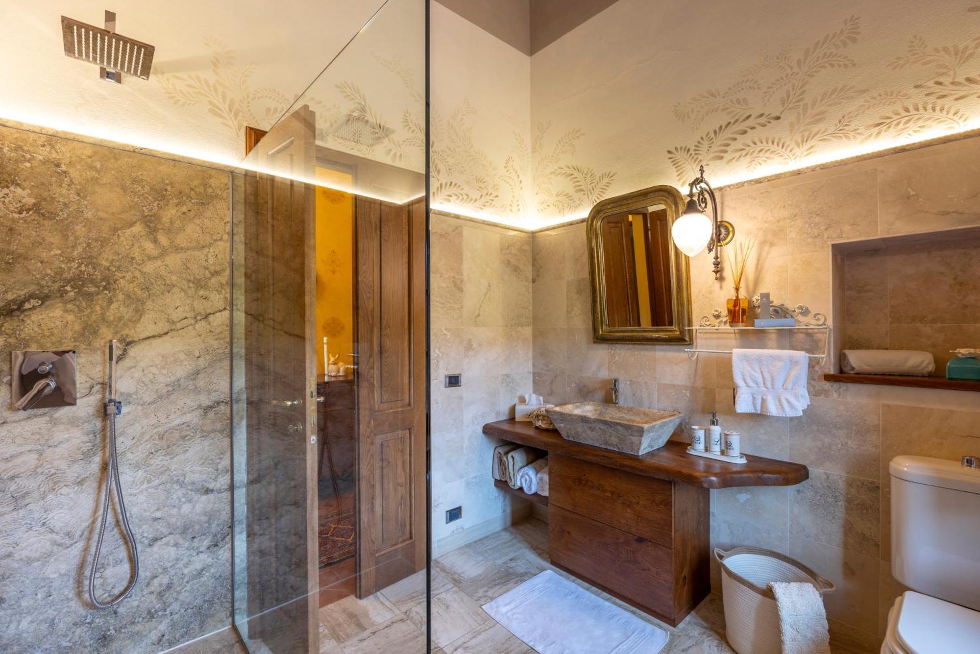 Podere La Casina Country Chic Rigomagno Екстер'єр фото