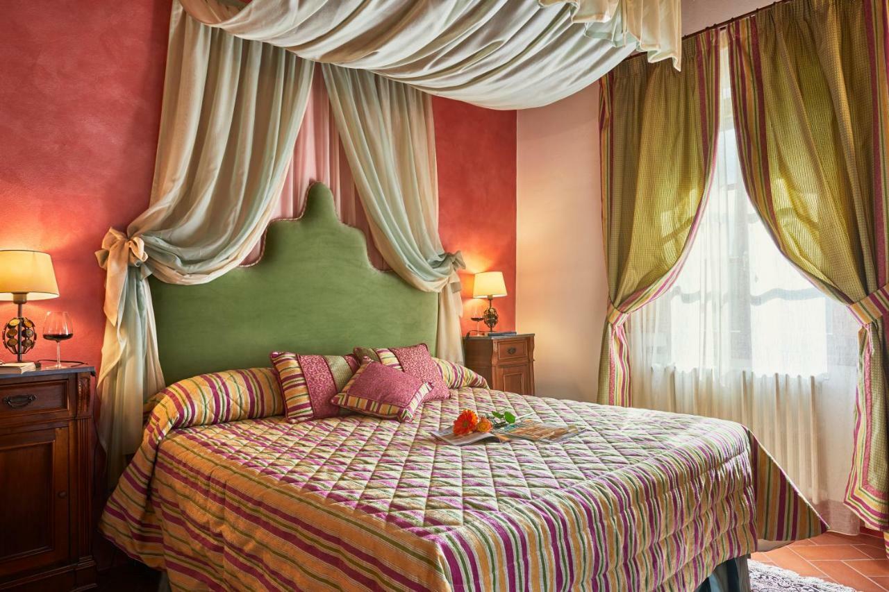 Podere La Casina Country Chic Rigomagno Екстер'єр фото