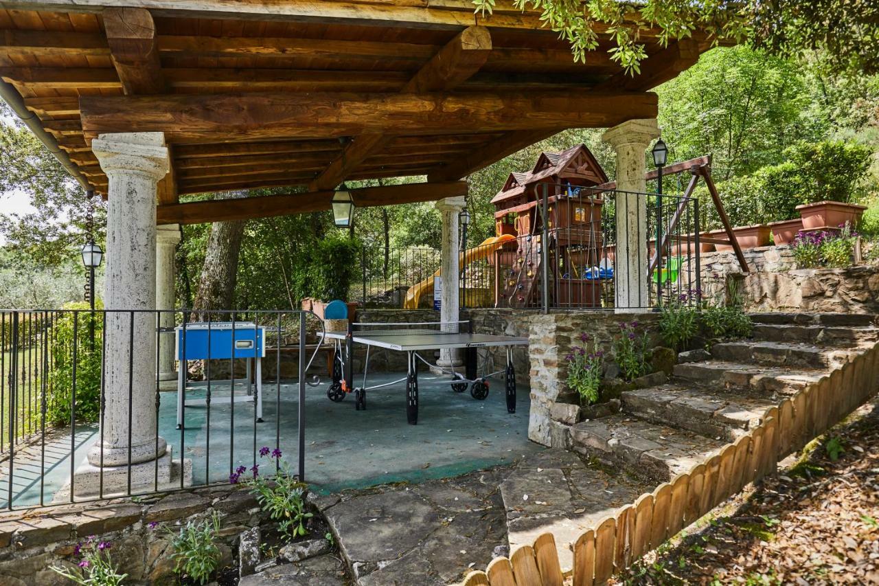 Podere La Casina Country Chic Rigomagno Екстер'єр фото