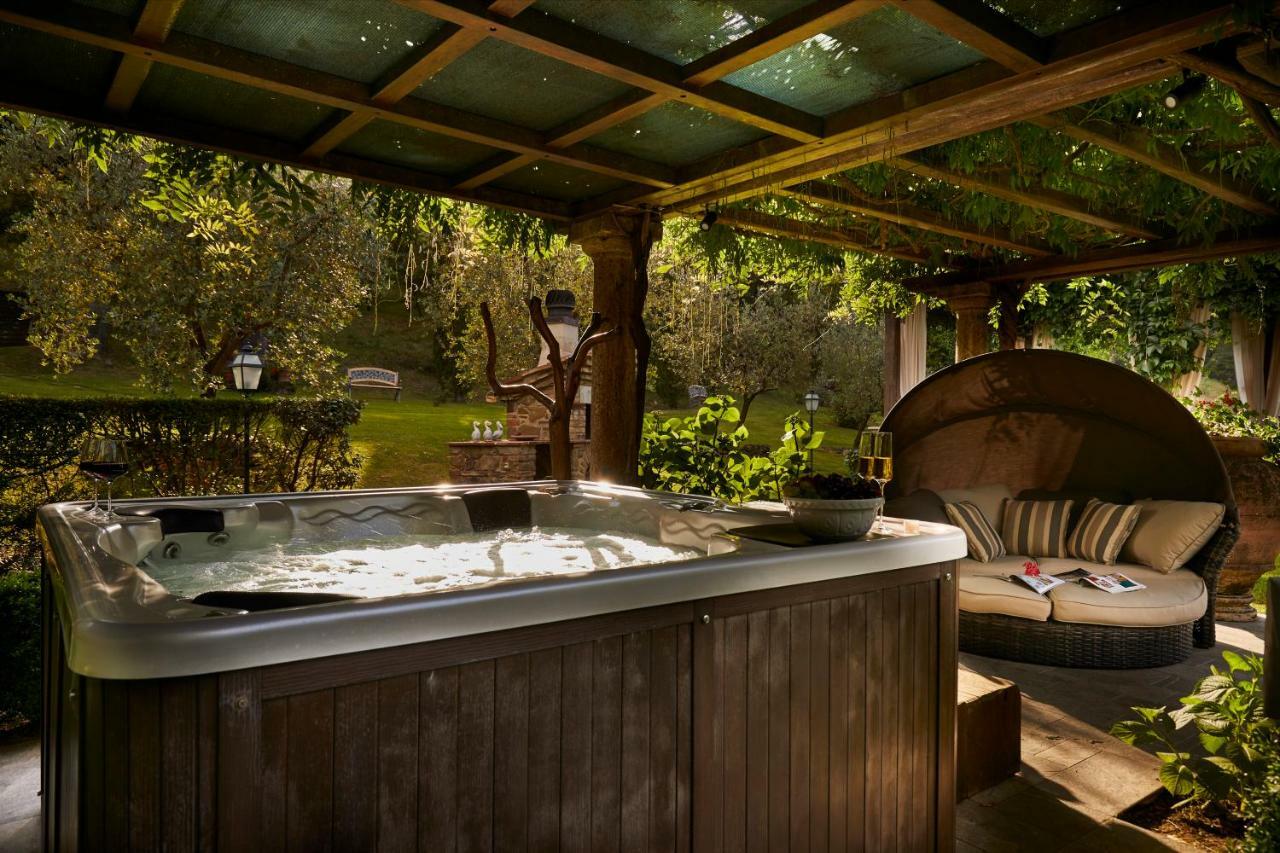 Podere La Casina Country Chic Rigomagno Екстер'єр фото