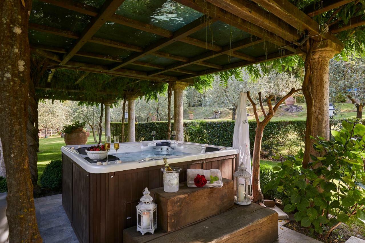 Podere La Casina Country Chic Rigomagno Екстер'єр фото